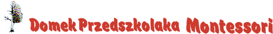 domek przedszkolaka montessori - logo